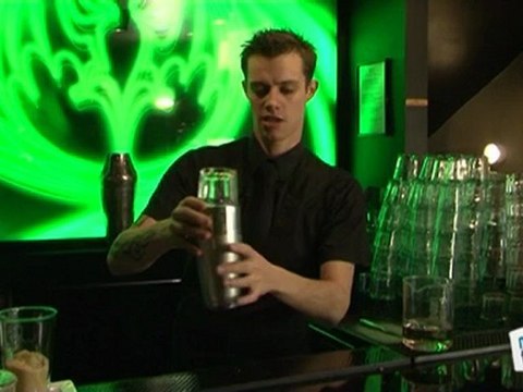 Cuisine : Savoir utiliser un shaker