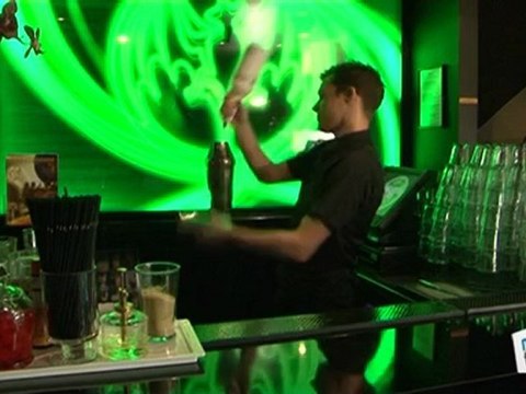 Cuisine : Astuces de barman : le flair