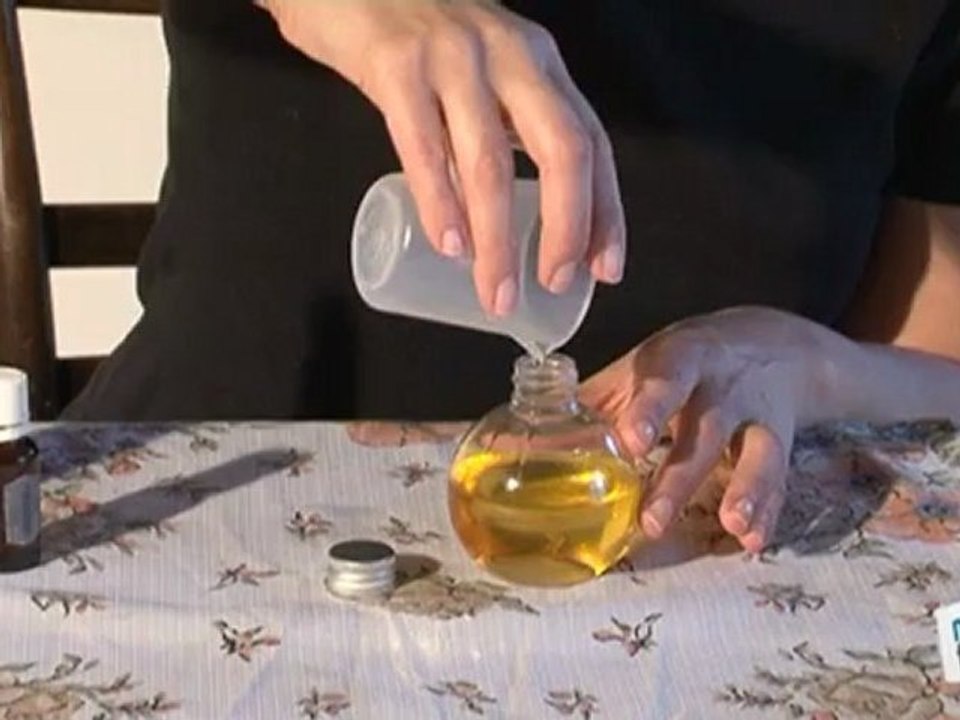 Beauté mode : Faire un soin à l’huile d’argan