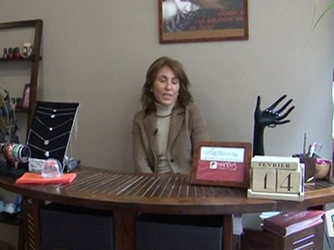 Beauté mode : French manucure durable au vernis permament