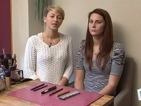 Beauté mode : Maquillage des yeux rapprochés