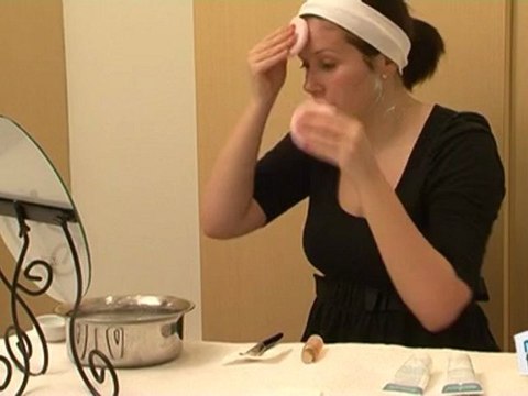 Beauté mode : Réaliser un soin du visage à domicile