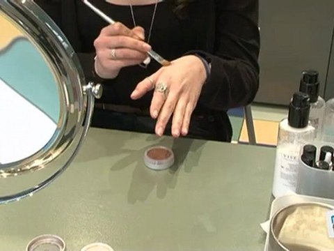 Beauté mode : Maquillage : bien utiliser les pinceaux
