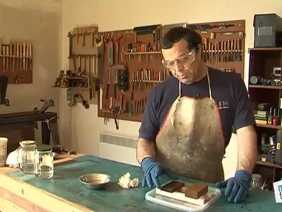 Déco Brico Jardinage : Décolorer ou éclaircir du bois