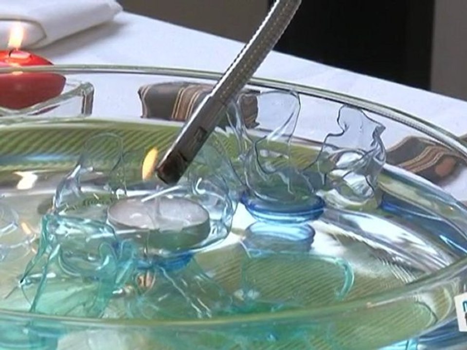 Tuto Fleurs avec bouteille plastique