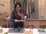 Déco Brico Jardinage : Réaliser une table avec un décor nature