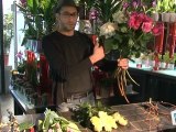 Déco Brico Jardinage : Faire un bouquet de fleurs graphique