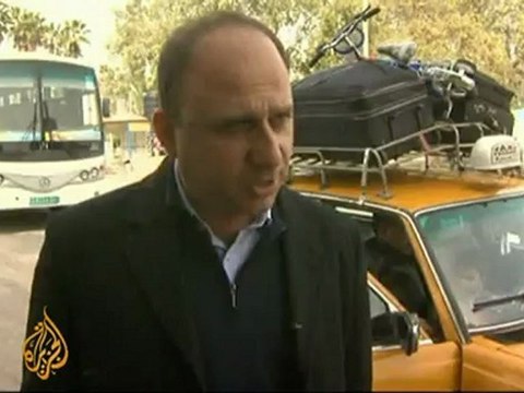 Egypt reopens Gaza border crossing