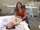 Santé Bien-être : Massage bébé : formation et bienfaits