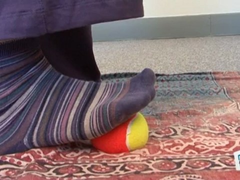 Santé Bien-être : Gymnastique holistique : renforcer les pieds