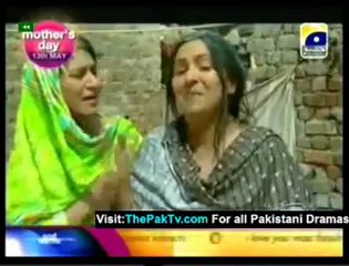 Jaani Ki Maa - Mother's Day Special Telefilm By Geo TV - Part 5/5