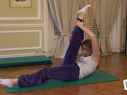 Santé Bien-être : Yoga : soulager les jambes lourdes