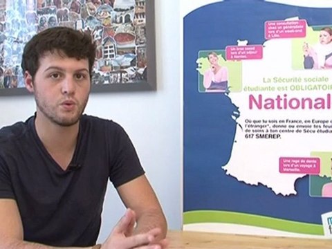 Vie Pratique : L'assurance logement par les mutuelles étudiantes