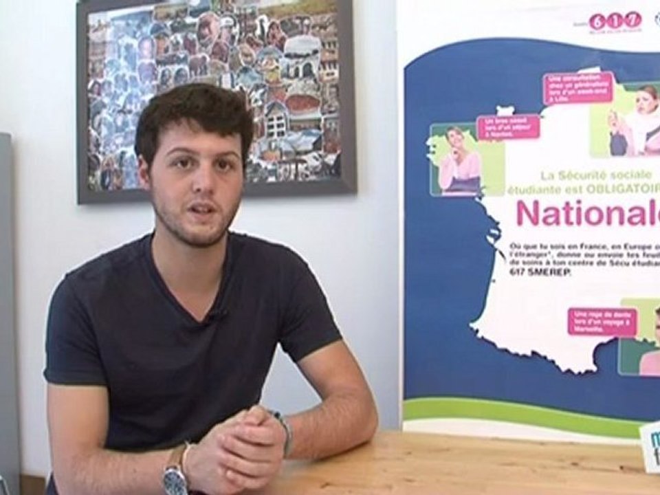 Vie Pratique : Etudiants : Se faire rembourser les feuilles de soins