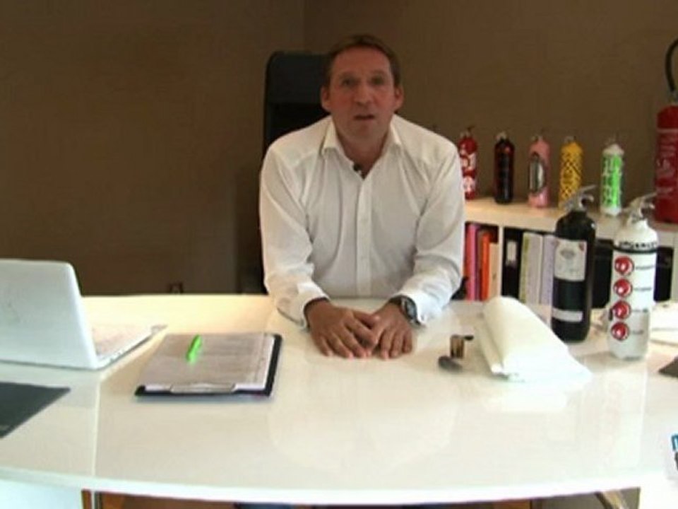 Vie Pratique : Utiliser une couverture anti feu