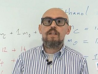 Vie Pratique : Chimie : calcul de la masse molaire