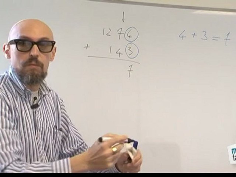 Vie Pratique : Calcul mental : faire une addition
