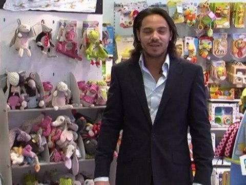 Vie Pratique : Aménager la salle de bain pour le bébé