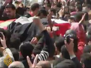 Violent clashes continue in Syria