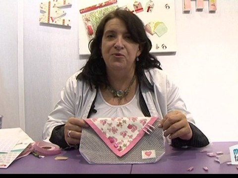 Sports Loisirs : Customiser une pochette