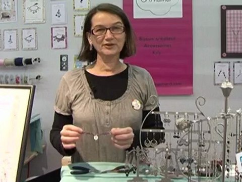 Sports Loisirs : Faire un bracelet liberty