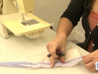 Sports Loisirs : Couture : faire une finition
