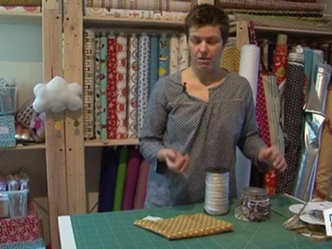 Sports Loisirs : Couture : associer tissu et biais