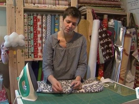 Sports Loisirs : Couture : fabriquer une bordure en biais