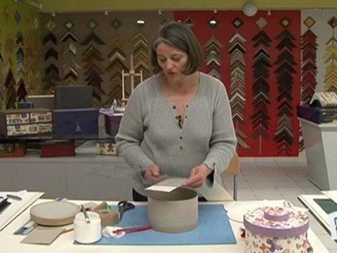 Sports Loisirs : Boite de rangement : fabriquer un couvercle