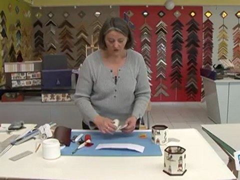 Sports Loisirs : Faire un pot à crayons