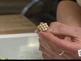 Faire une bague en pâte polymère