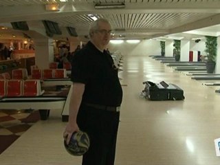 Sports Loisirs : Bowling : la position de départ