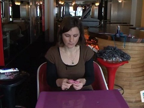 Sports Loisirs : Tricot : faire une barrette