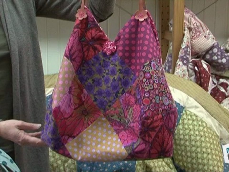 Sports Loisirs : Le patchwork : les différentes applications