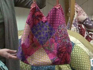 Sports Loisirs : Le patchwork : les différentes applications