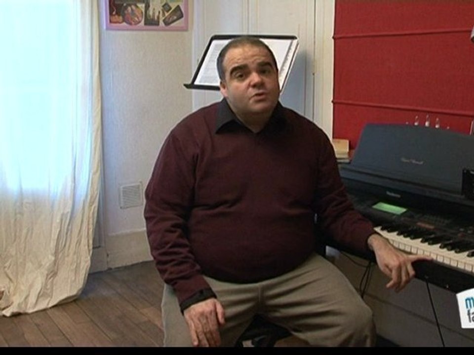 Sports Loisirs : Cours de chant : les deux voix