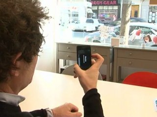 Sports Loisirs : Faire une photo panoramique avec un smartphone