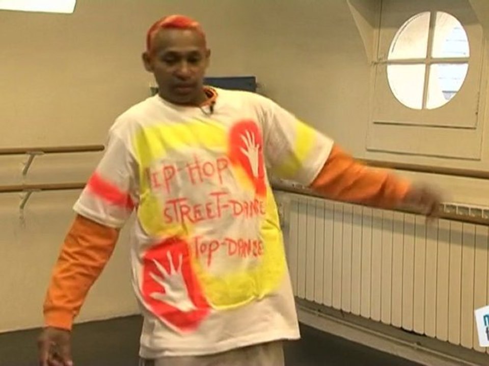 Cours Hip-Hop: faire des tours