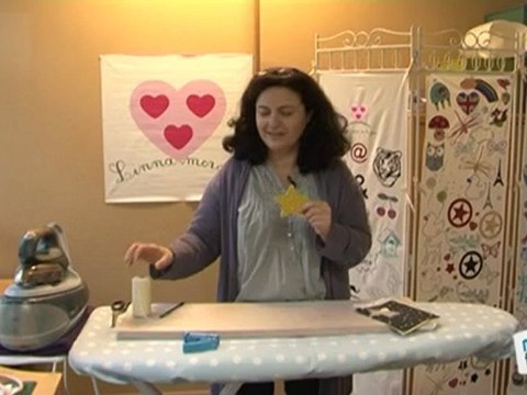 Sports Loisirs : Réaliser une étoile décorative