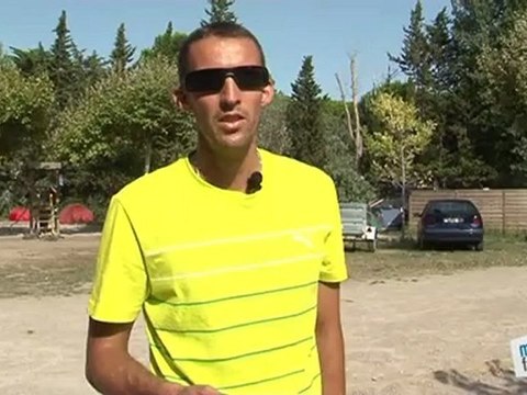 Sports Loisirs : Pétanque : la tire