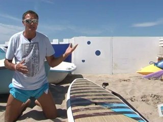 Sports Loisirs : Le paddle board