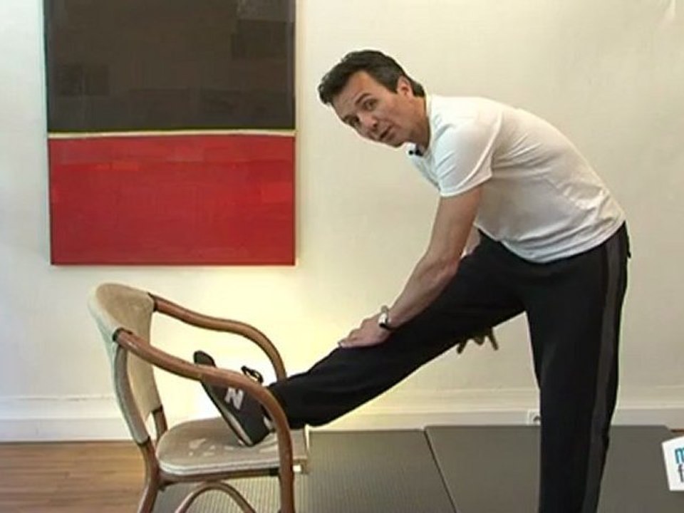 Sports Loisirs : Etirement des ischiojambiers