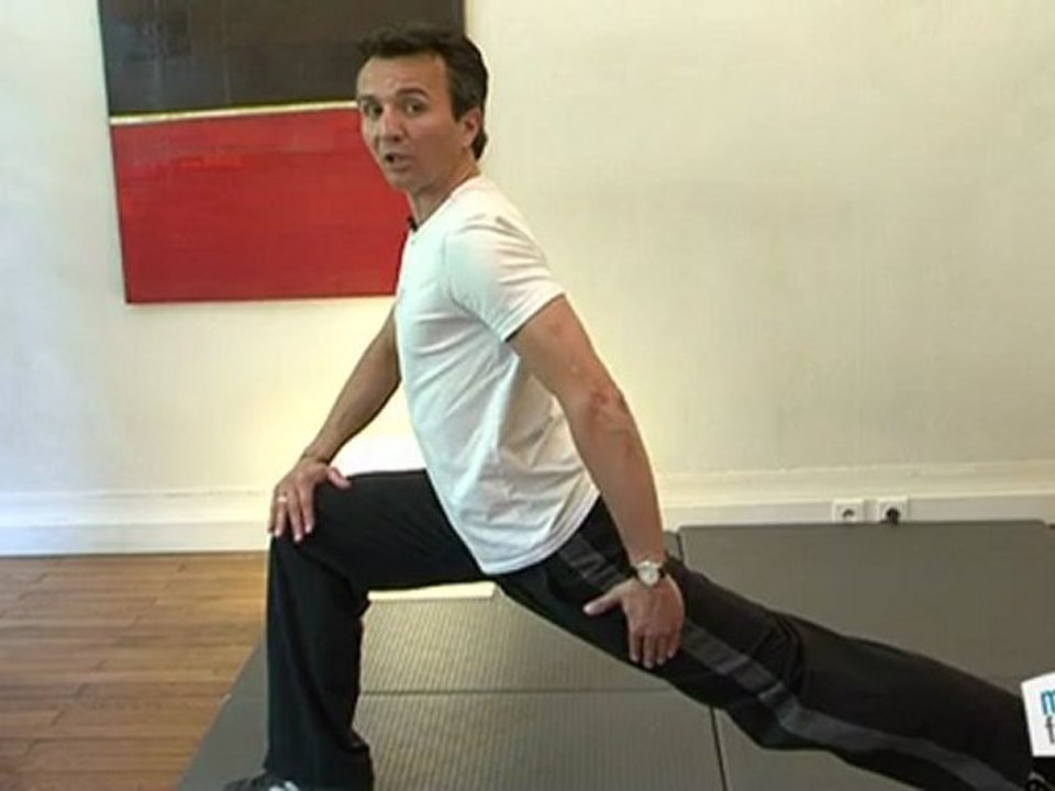 Sports Loisirs : Etirer les hanches