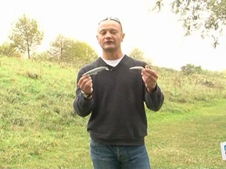 Sports Loisirs : Pêche au leurre : le jerk bait
