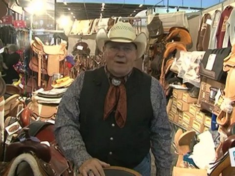 Sports Loisirs : Western : les trois types de selles