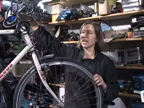Sports Loisirs : Vélo : changer les pneus et la chambre à air