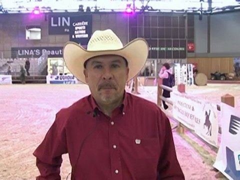 Sports Loisirs : Equitation western : tourner avec un cheval