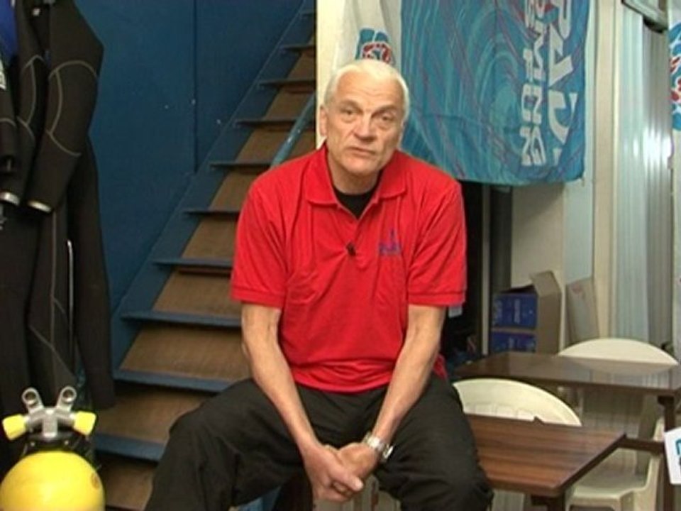 Sports Loisirs : La plongée : lieu de plongée