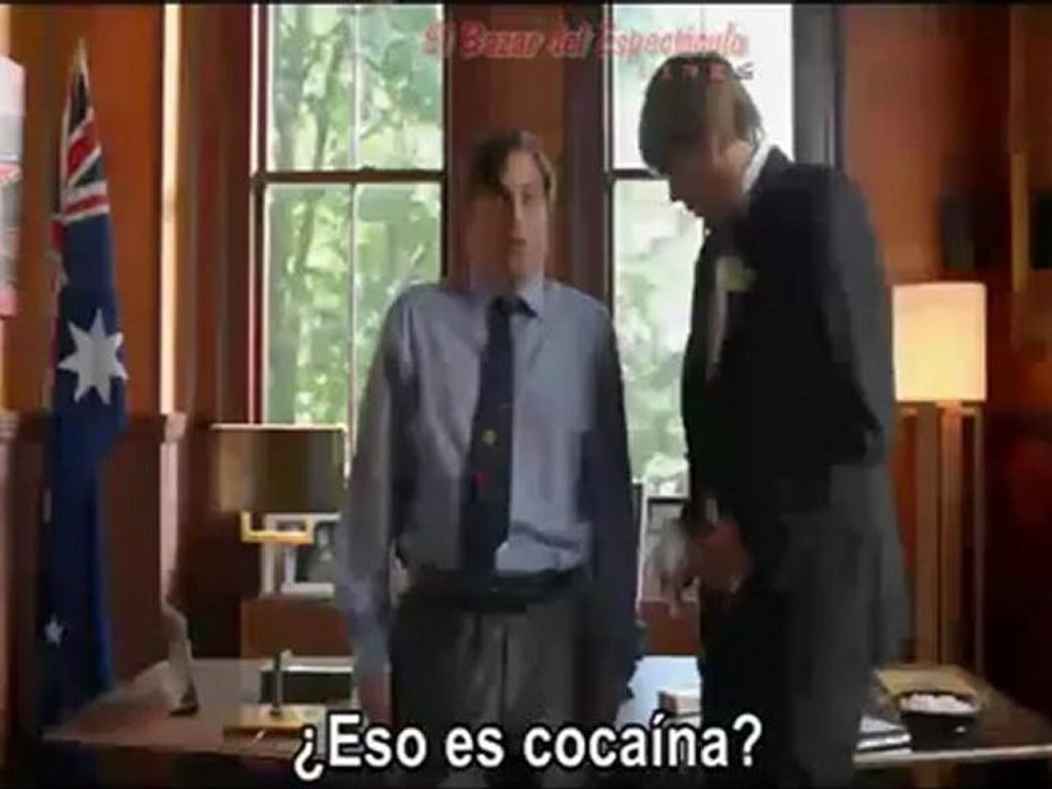 Los padrinos de la boda: Trailer: A few best men