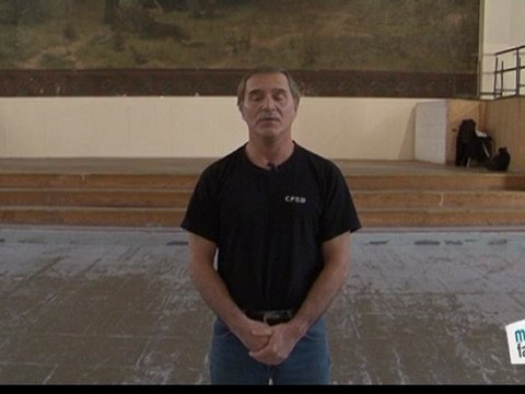 Sports Loisirs : Krav maga : sortir d'un étranglement en arrière